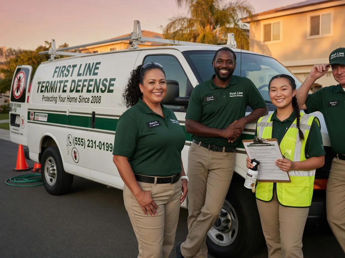 Termite Treatment company in Celina, OH