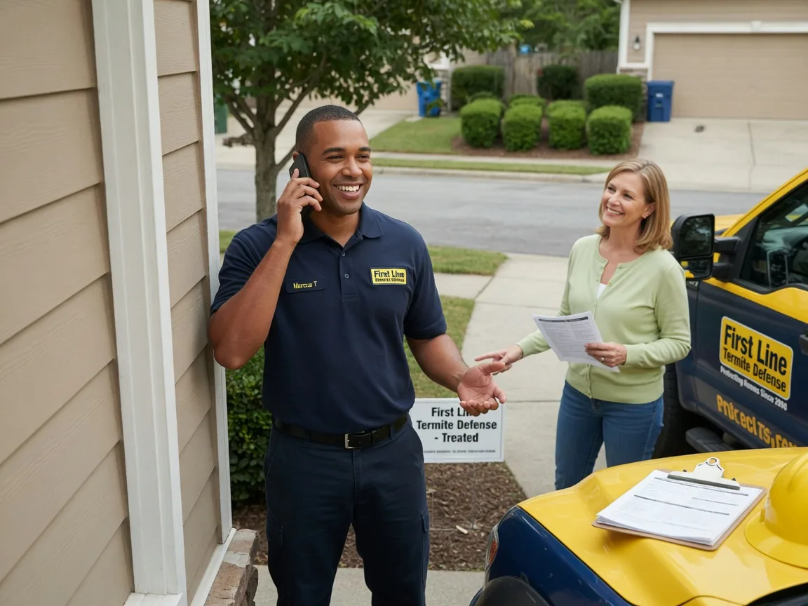 Termite Treatment Celina, OH FAQs